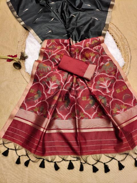 Akshara khadi silk surat saree market online shopping